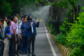 पर्यावरण मंत्री मनजिंदर सिंह सिरसा