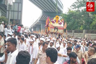 Saint Tukaram Maharaj Palkhi Pune