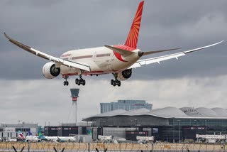 AIR INDIA CEO