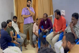 WOMAN DIES AFTER MORAL POLICING  SOCIAL DEMOCRATIC PARTY OF INDIA  LATEST KERALA NEWS  MORAL POLICING IN KANNUR