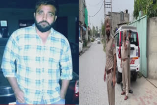MLAS NEPHEW ATTACKED