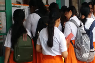 Board Exams in Bengal