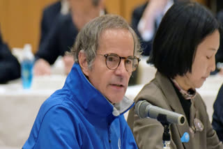 International Atomic Energy Agency (IAEA) Director General Rafael Grossi told the United Nations Security Council that he has not yet detected any radiation due to Israel's week-long military attack on Iran, including on its nuclear sites.