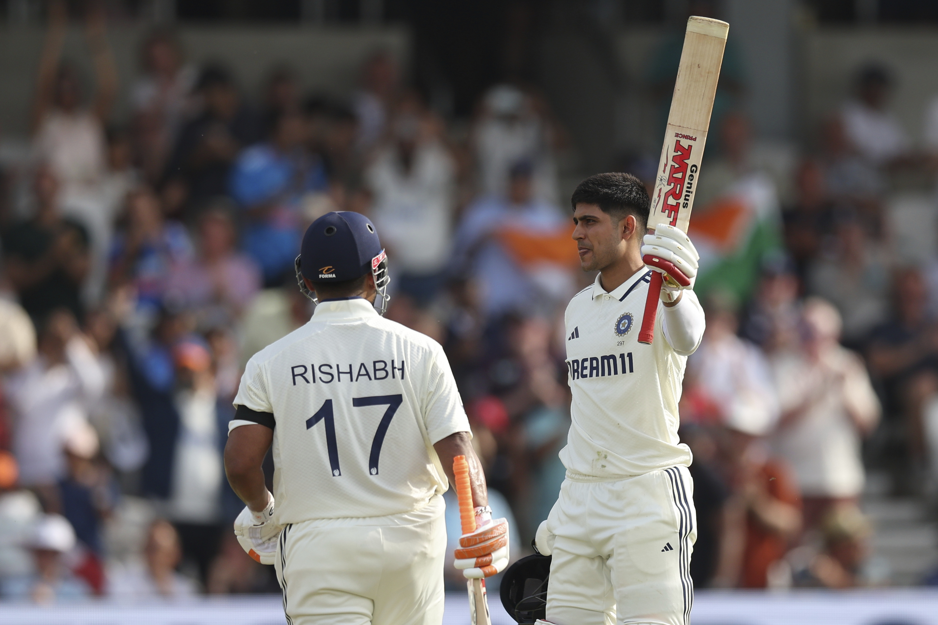 ENG vs IND 1st Test Day 1