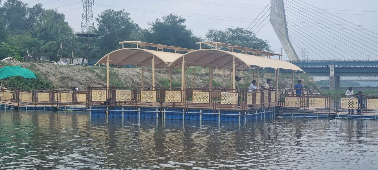 यमुना विहार वॉटर स्पोर्ट्स क्लब में योग करेंगी सीएम रेखा गुप्ता