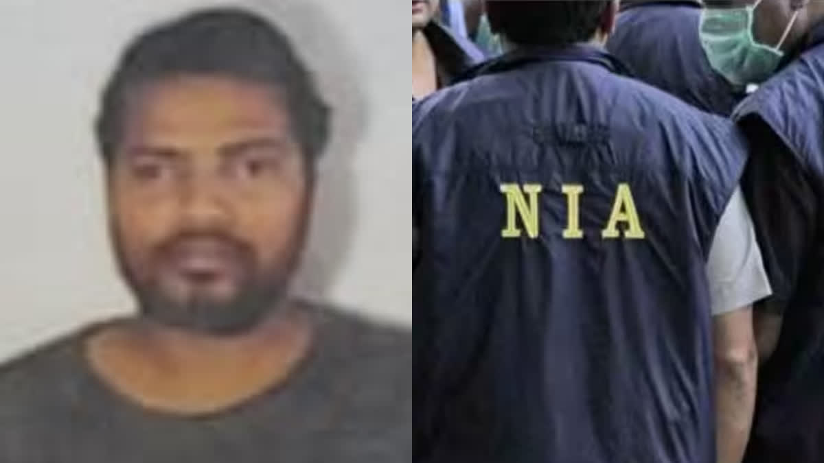 NIA has detained two from Erode Doddampalayam village