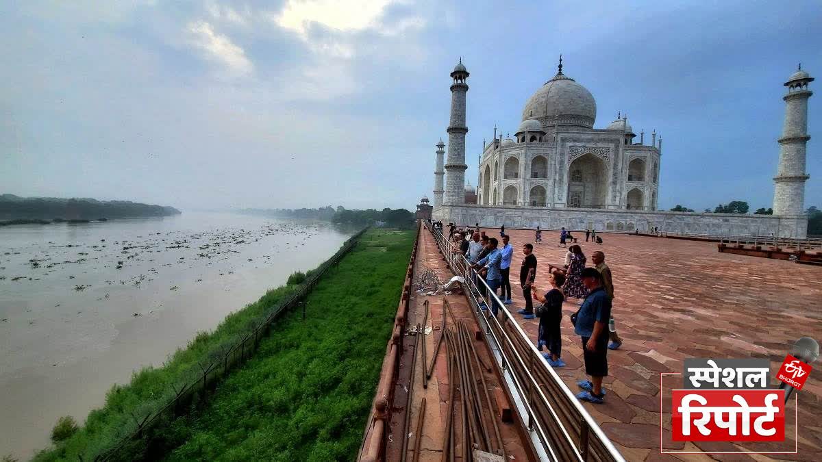 taj mahal agra