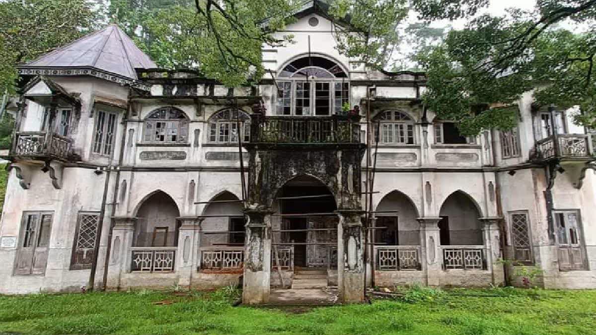 gouripur house