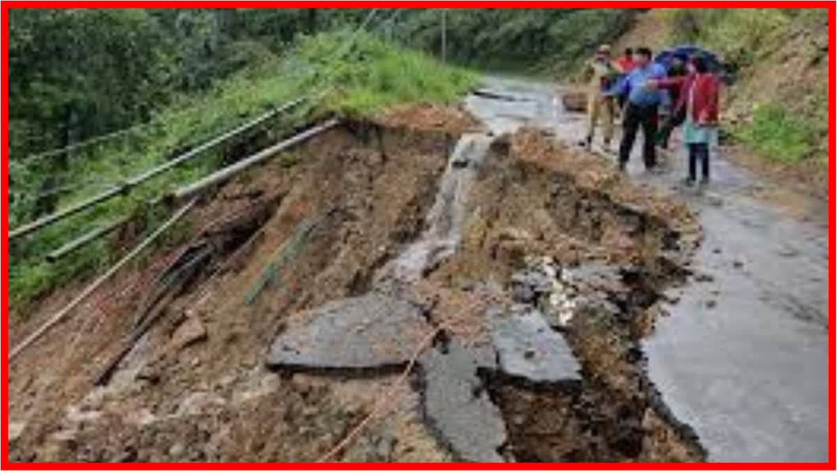 Landslide Incidents Maharashtra