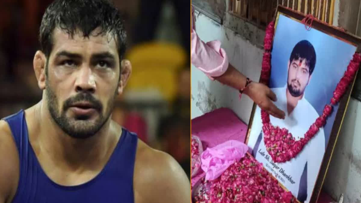 Wrestler Sushil Kumar gets interim bail for surgery