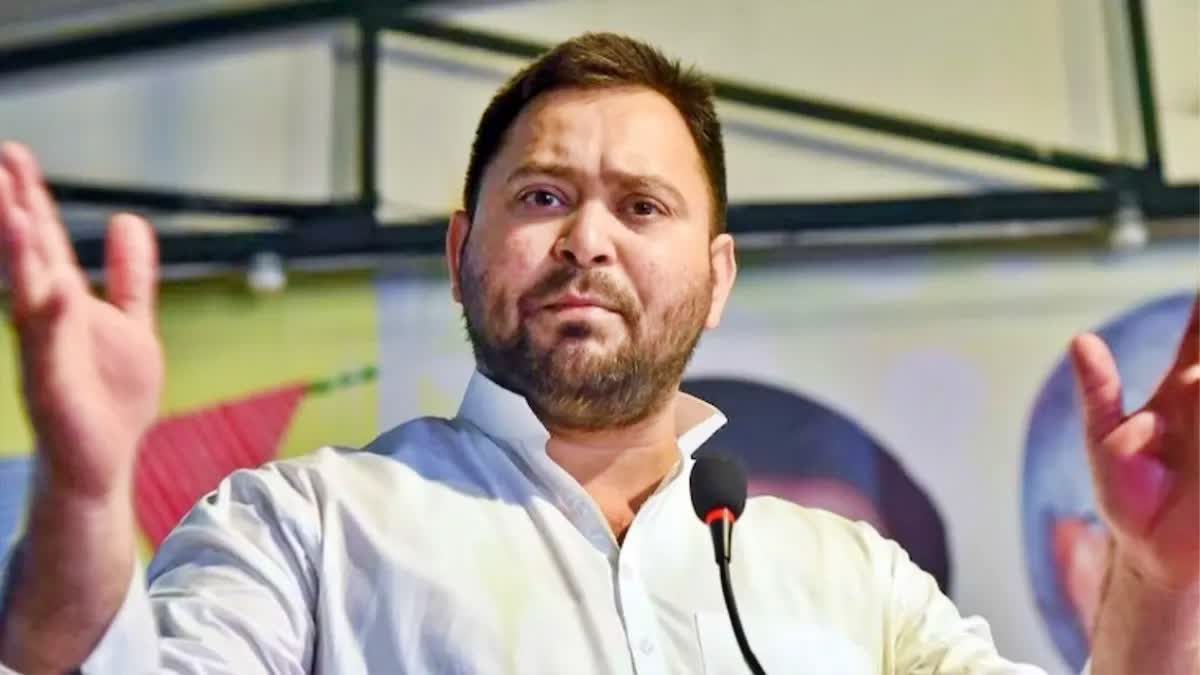 Tejashwi Yadav Attacked On Pm Mod