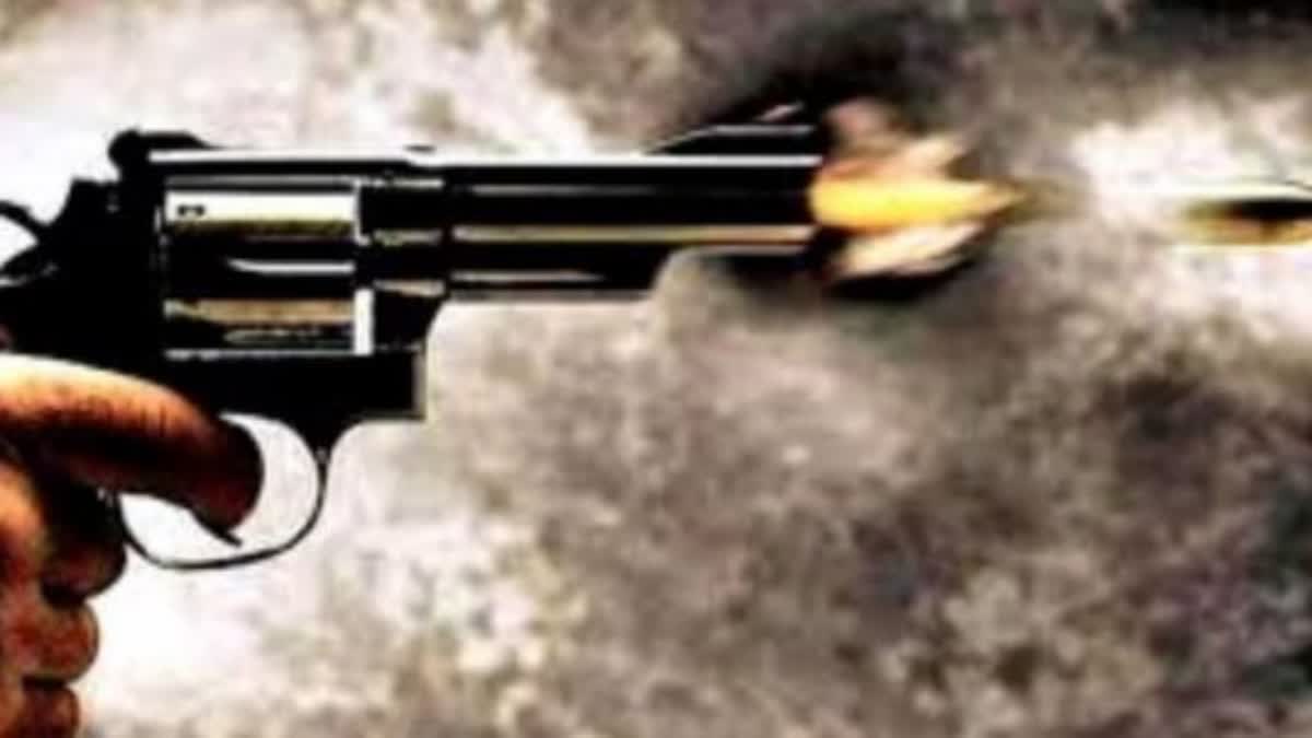 boyfriend firing at girlfriend house in morena