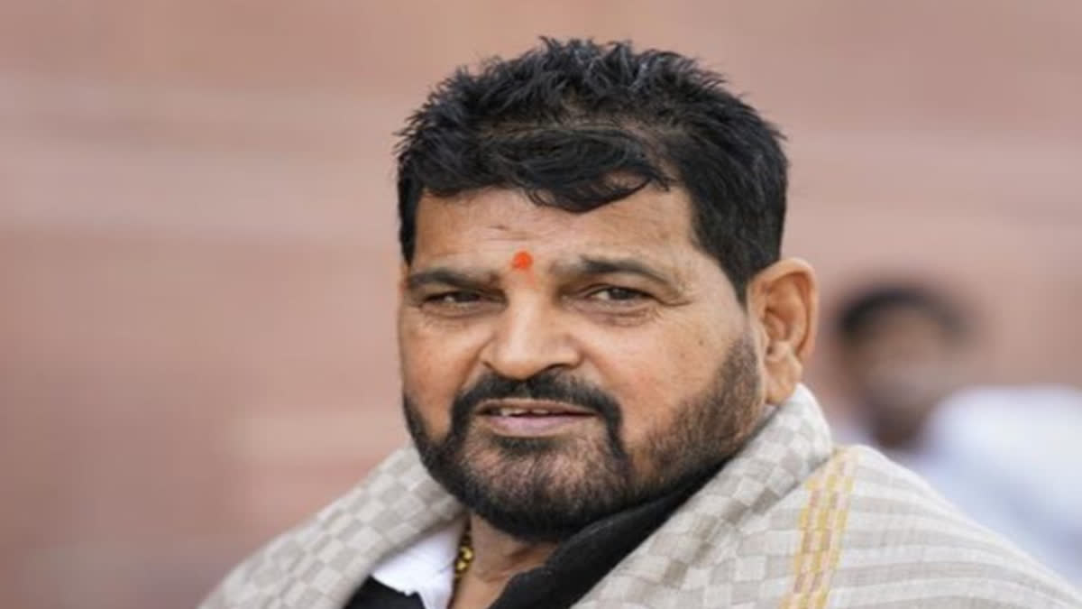 Brijbhushan Singh gets bail in sexual harassment case of women wrestlers, Delhi Police did not protest