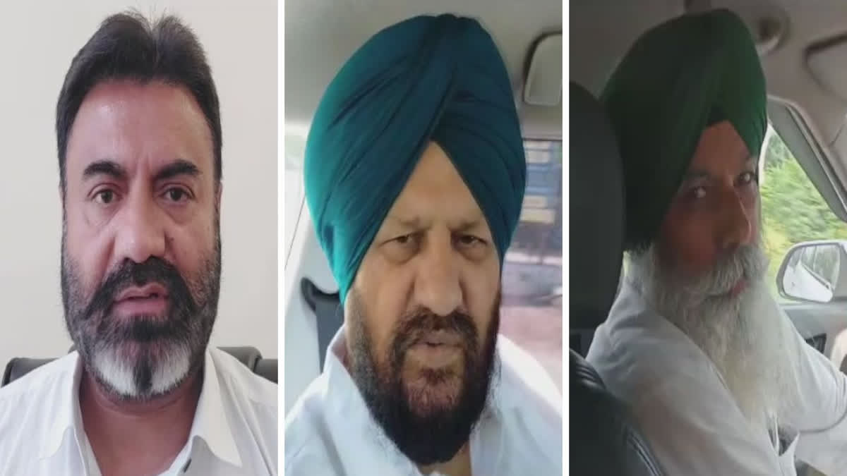 Politics heated up in Punjab after the statement of Agriculture Minister Gurmeet Khuddian