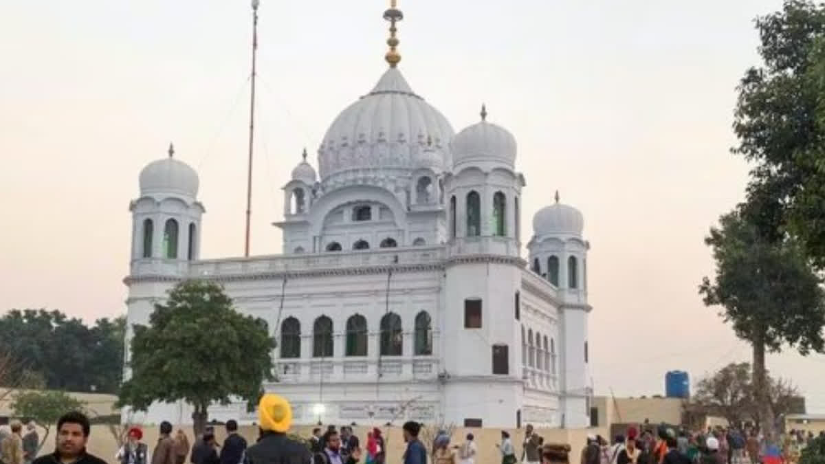 Kartarpur Sahib Corridor: Due to flood visit of Gurudwara Kartarpur Sahib is prohibited