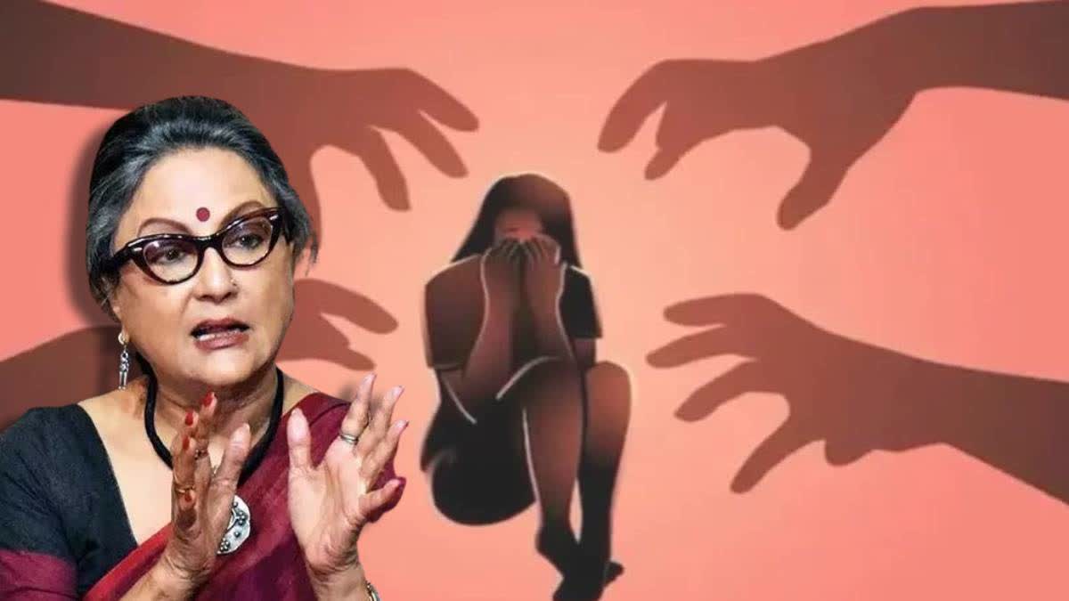 Aparna Sen on Manipur