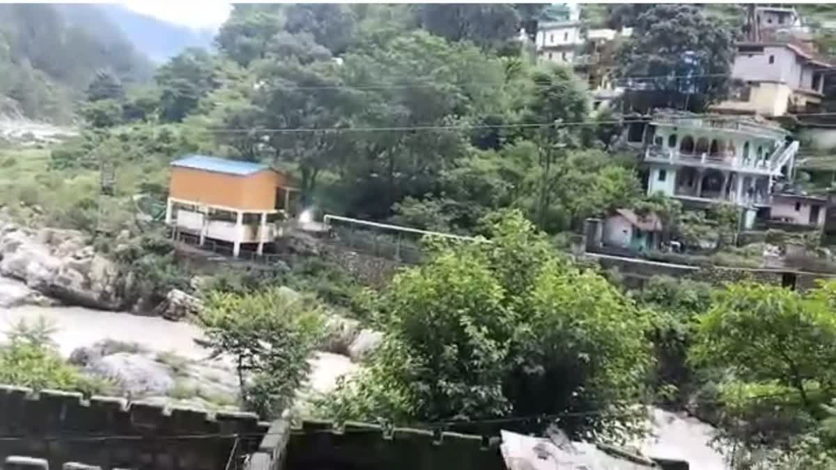 chamoli electrocution accident