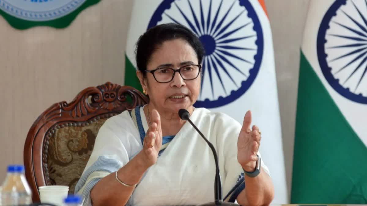 Mamata Banerjee