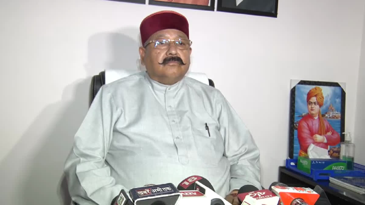 Satpal Maharaj