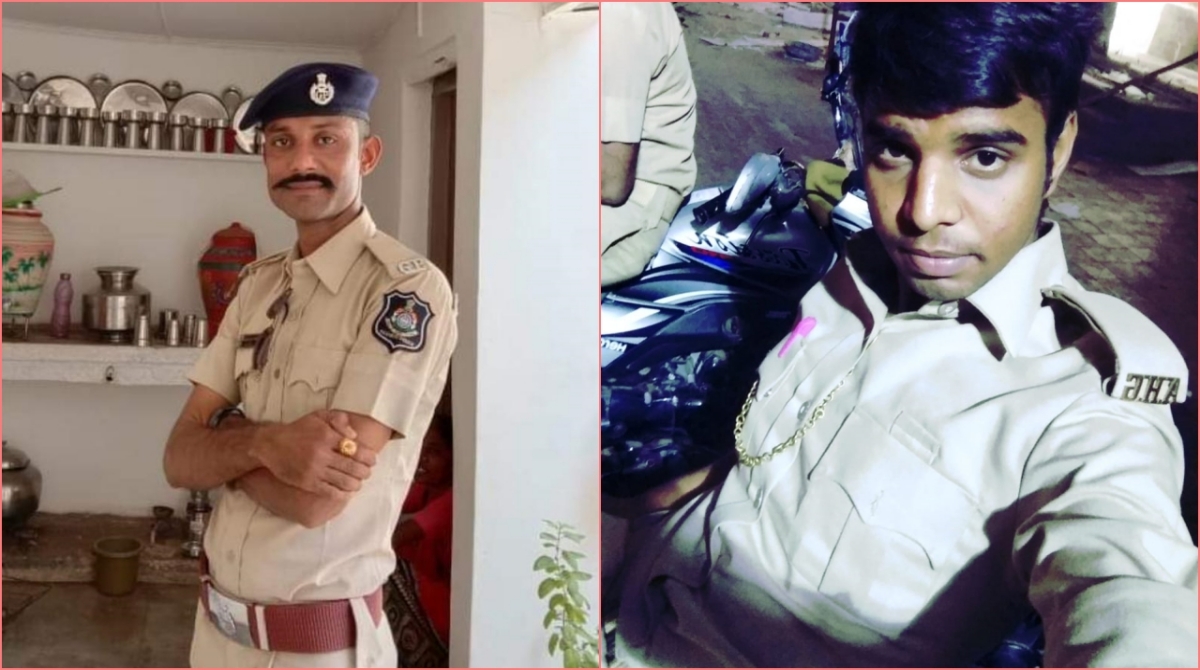 Ahmedabad Fatal Accident: જીવ ગુમાવનાર બે પોલીસકર્મી