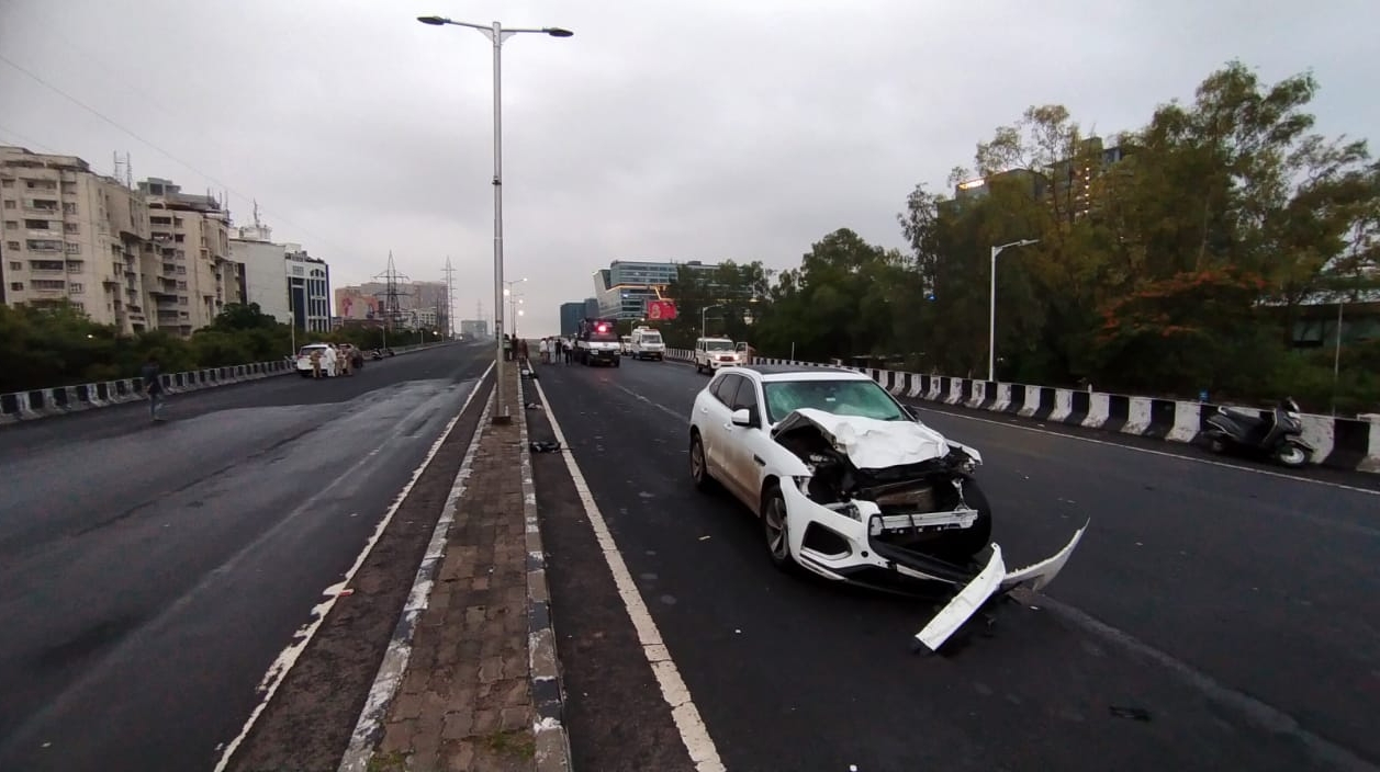 Ahmedabad Accident