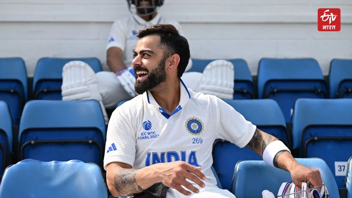 BCCI congratulates Virat Kohli going to play 500th international match