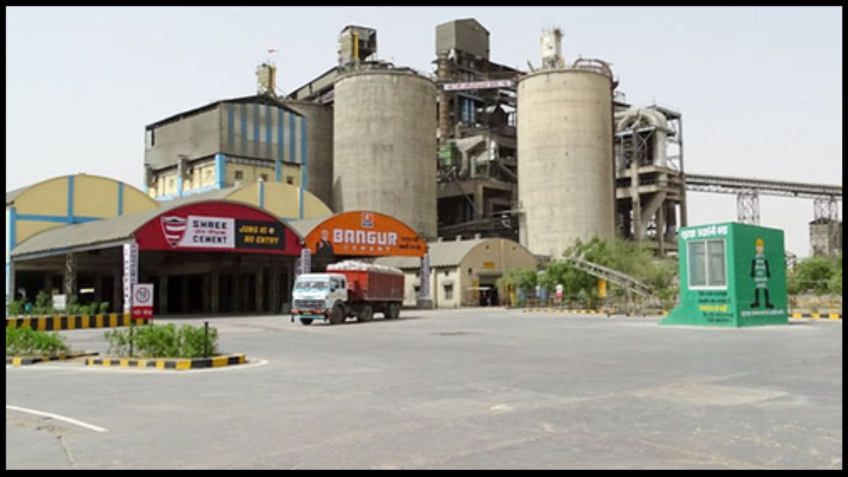 Shree Cement