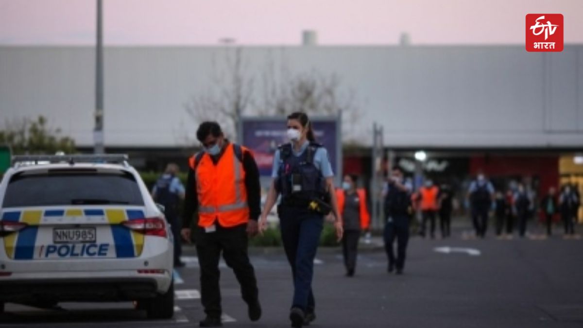 2 killed in Auckland Firing before FIFA Womens World Cup 2023