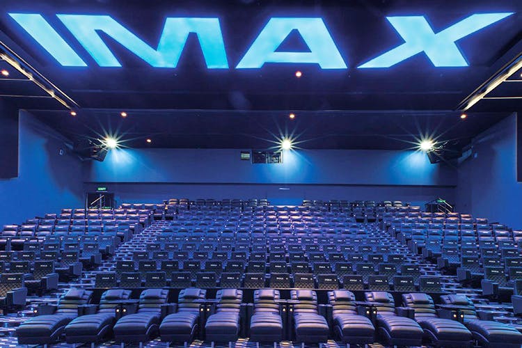 IMAX theater