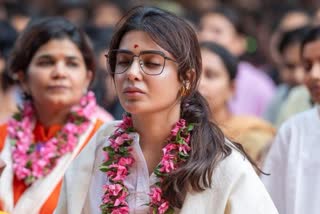 actress samantha