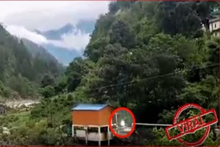 Chamoli Electrocution Video