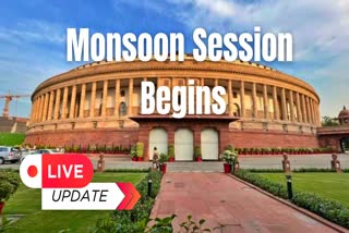 The opposition's demand for a discussion on the situation in Manipur is likely to make this sitting of Parliament a stormy one. The Monsoon session begins amid strife-torn Manipur is limping back to normalcy and the violence has left over a 100 killed in about 3 months since the ethnic strife broke out in the northeastern state.