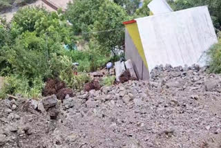 Landslide in Raigad Maharashtra