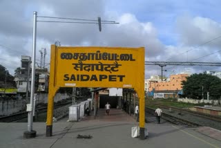 again one Woman attacked at Chennai Saidapet railway station