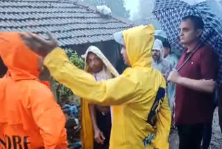 landslide in Maharashtra