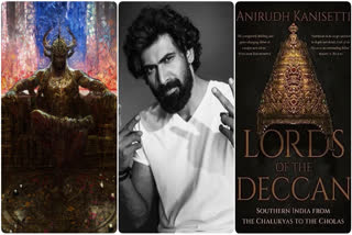 From Telugu historical drama series 'Lords of the Deccan' to 'Hiranyakashyap', Rana Daggubati announces several projects at Comic-Con 2023