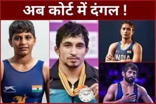 wrestlers on selection for asian games