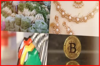 Today Vegetable Rate petrol diesel rate gold silver prices cryptocurrency prices