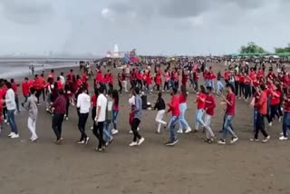 Dumas Beach Garba