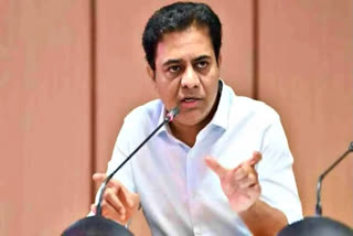 KTR on Manipur Incident