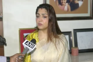 Khushbu Sundar