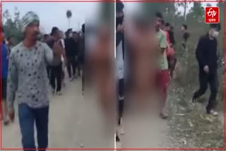 Manipur women naked paraded video