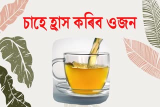 Drink this healthy tea every morning instead of milk tea, it will help in weight loss and glowing skin