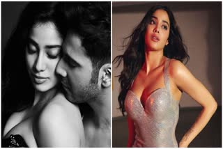 Janhvi Kapoor Varun Dhawan