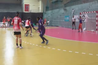 Asian Youth Womens Handball Championship