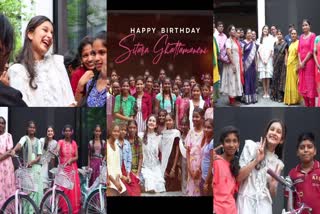 Sitara Birthday Celebrations