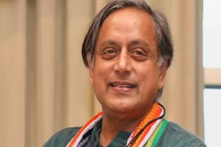 Shashi Tharoor  ശശി തരൂർ  നരേന്ദ്ര മോദി  മണിപ്പൂർ കലാപം  മണിപ്പൂർ ആക്രമണം  പ്രധാനമന്ത്രി നരേന്ദ്ര മോദി  Narendra Modi  Shashi Tharoor about Narendra Modi  Shashi Tharoor on pm Modis reaction on Manipur  Shashi Tharoor About PM Modi  മോദിയുടെ മൗനത്തിൽ ശശി തരൂർ  മോദി മൗനം വെടിഞ്ഞതിൽ തരൂർ  മോദി മൗനം വെടിഞ്ഞതിൽ സന്തോഷമെന്ന് തരൂർ