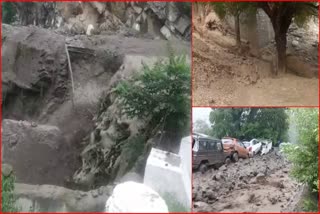 cloud-brust-in-kinnaur-himachal-weather-update-many-cars-stuck-in-debris-at-kinnaur