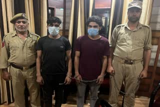 Abducted Kashmir Girl Recovered In Delhi, accused arrested