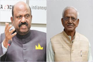 Raj Bhavan vs Nabanna